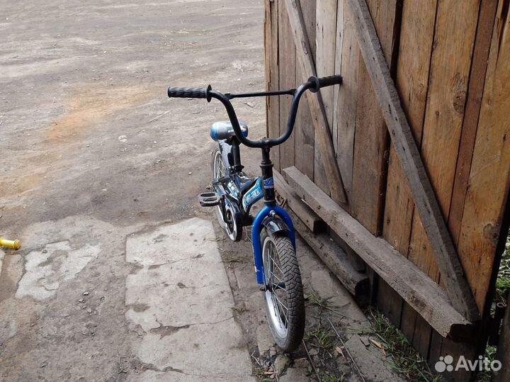 Продам велосипед детский б/у