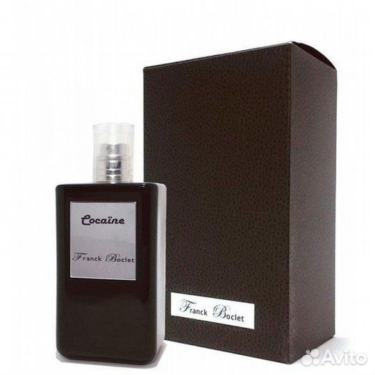 Духи унисекс franck boclet Cocaine 100мл