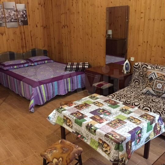 Комната 25 м², 2/2 эт.