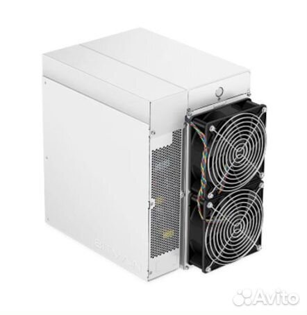 Antminer S19j Pro + 117TH, с гтд