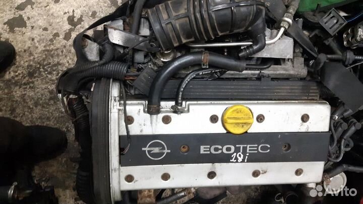 Двигатель Opel Vectra B 1.8 X18XE