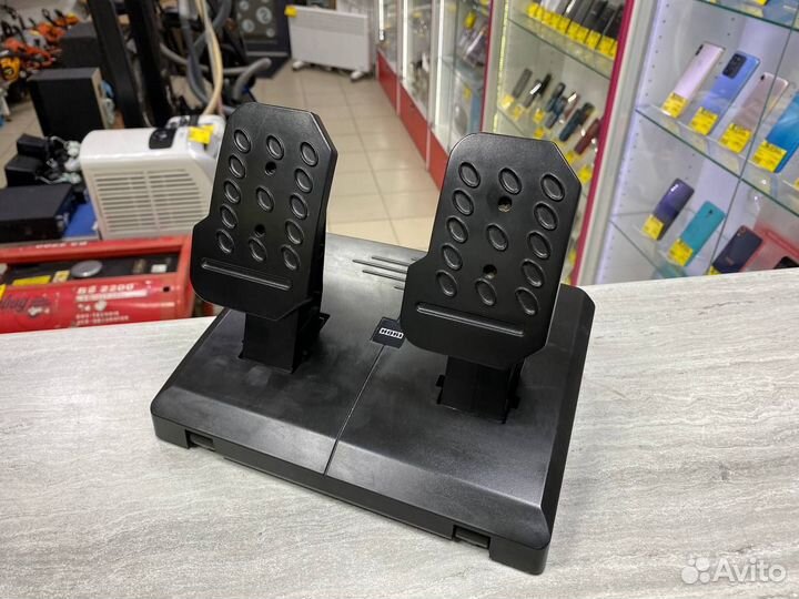 Игровой руль Hori Racing Wheel Apex (6)