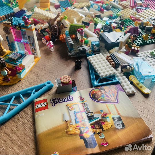 Lego friends (3 набора)