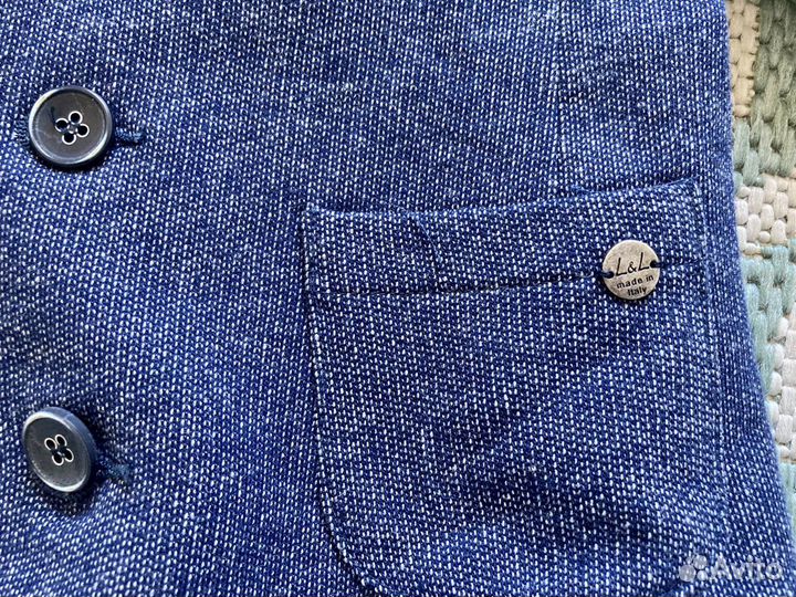 Детский пиджак leo-bon-ton 92 размер