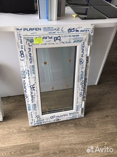 Окна готовые