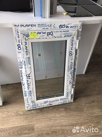 Окна готовые