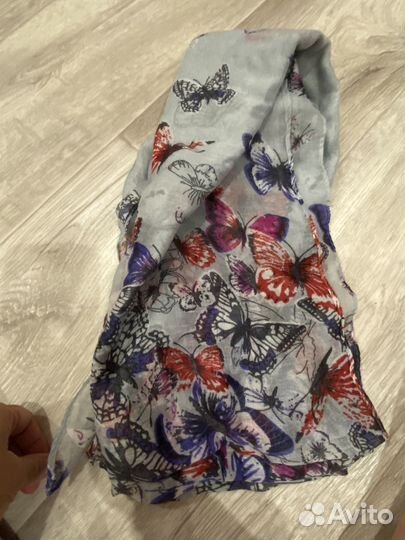 Палантины,Шарфы женские