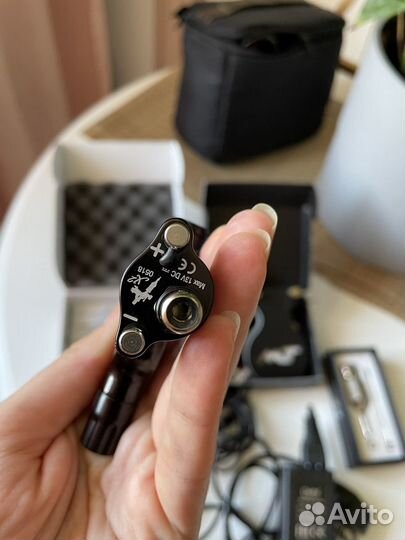 Тату машинка Stingray x2