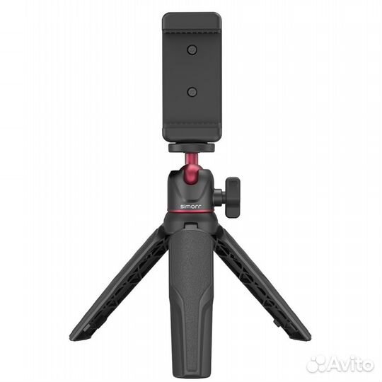 Штатив Simorr 3512 Vigor VK-20 Чёрный