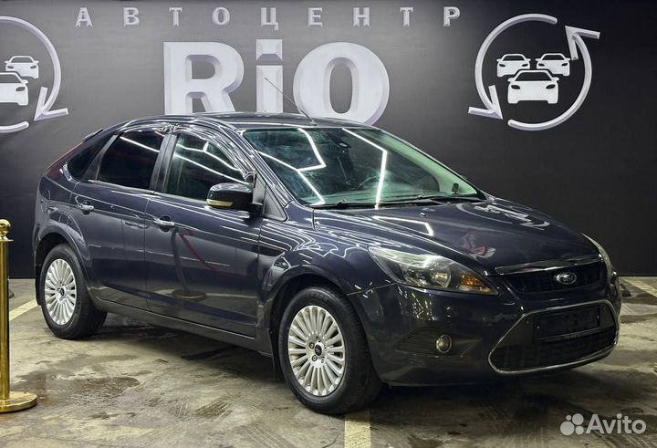 Ford Focus 1.8 МТ, 2010, 152 445 км