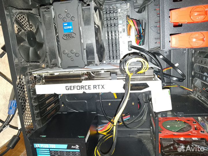 Colorful Видеокарта GeForce RTX 3060 Ti Ultra 8 GB