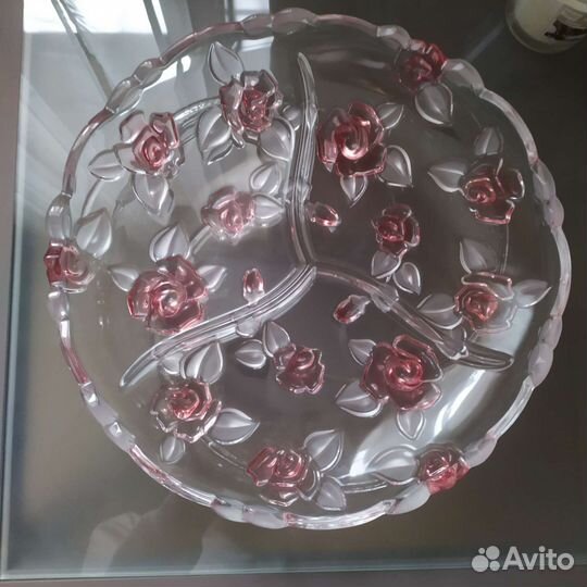 Блюдо Германия, коллекция Наташа, менажница