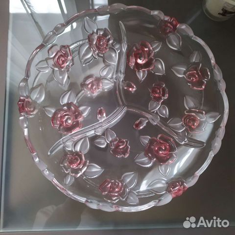 Блюдо Германия, коллекция Наташа, менажница