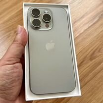 iPhone 15 Pro, 128 ГБ