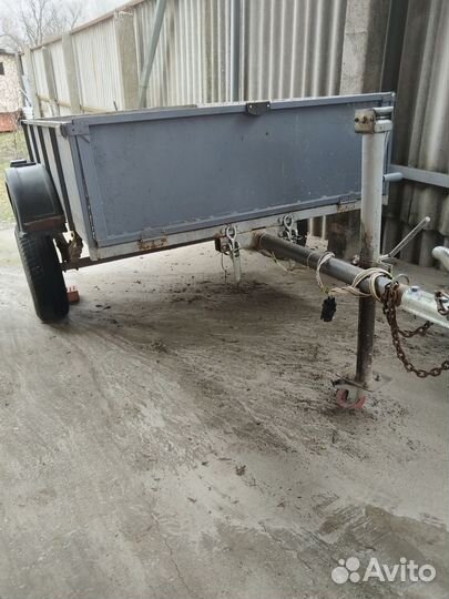 Прицеп на легковой автомобиль бу
