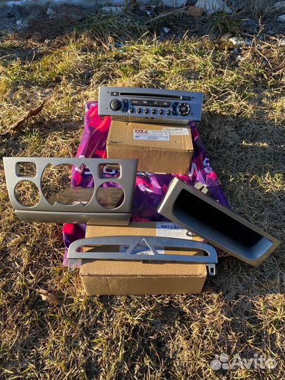 Магнитола на peugeot 308, 408