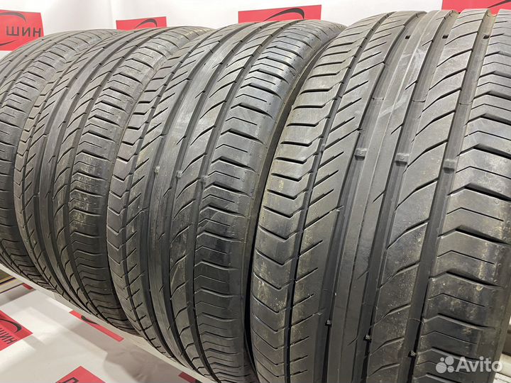 Continental ContiSportContact 5 ContiSeal 255/40 R20