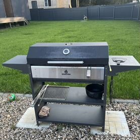 Мангал Gratar Professional Optima BBQ