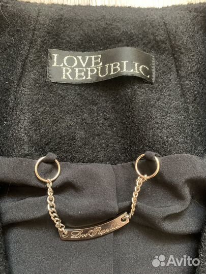 Love republic пиджак