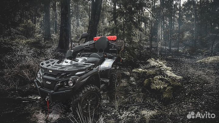 Канистра для TGB 1000 LT EPS