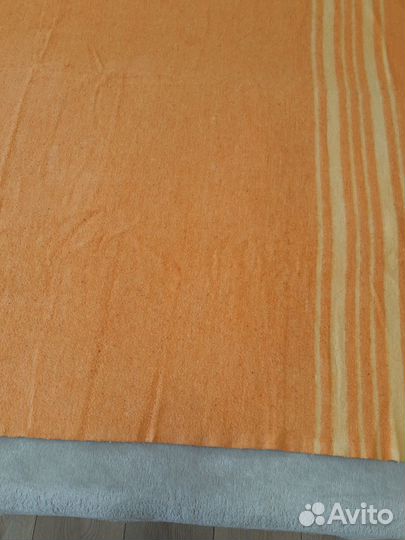 Одеяло байковое СССР