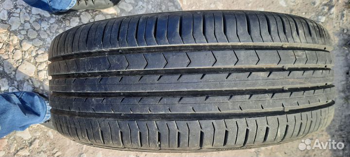 Continental ContiPremiumContact 5 205/55 R16 91W