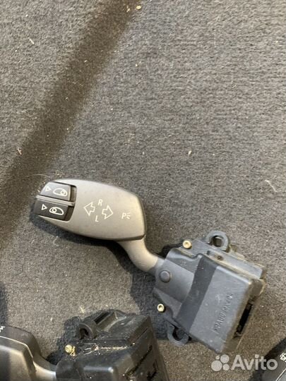 Подрулевой переключатель bmw 7e65 e66