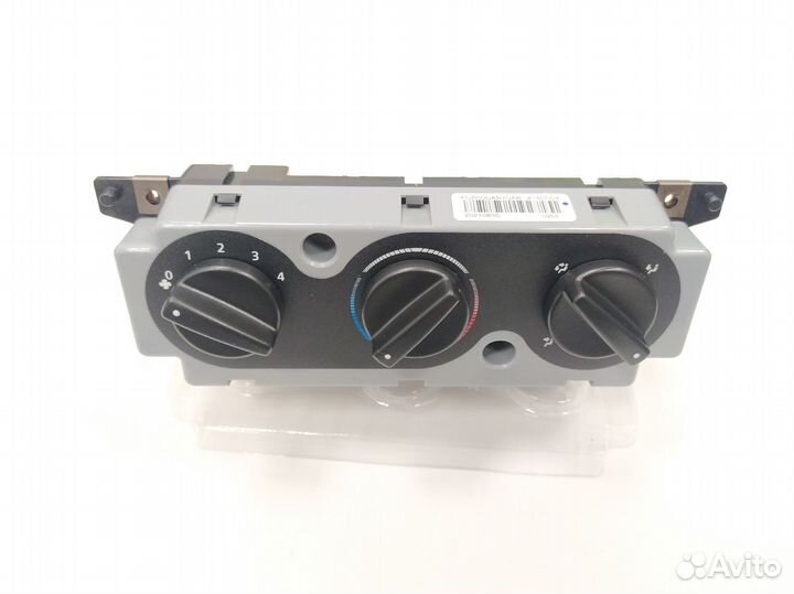 Блок управления кондиционером A158112010BC для Amu