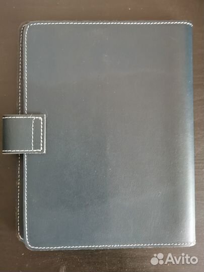 Обложка для ежедневника из натуральной кожи А5