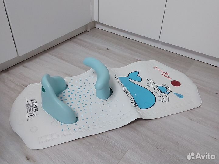 Коврик-стульчик для купания