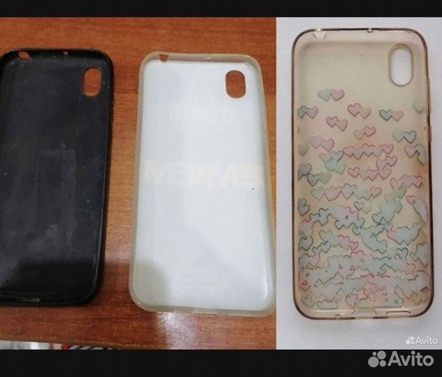 Новый Чехол на huawei y8p/honor 30i/honor 8s