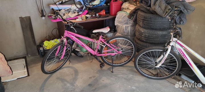 Велосипед бу