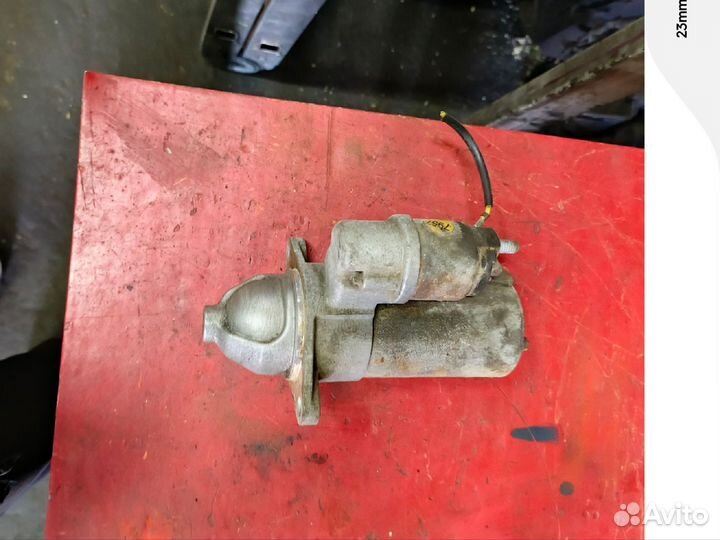 Стартер для Chevrolet Lanos 1.5 V8