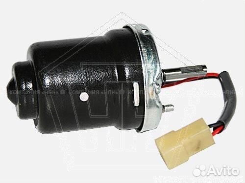 Электродвигатель отоп. мэ-236 12\25