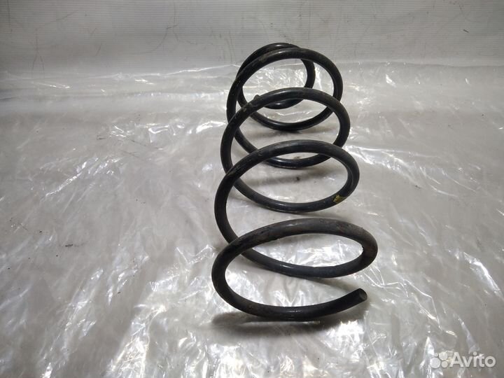 Пружина амортизатора передняя Мазда 3 BK