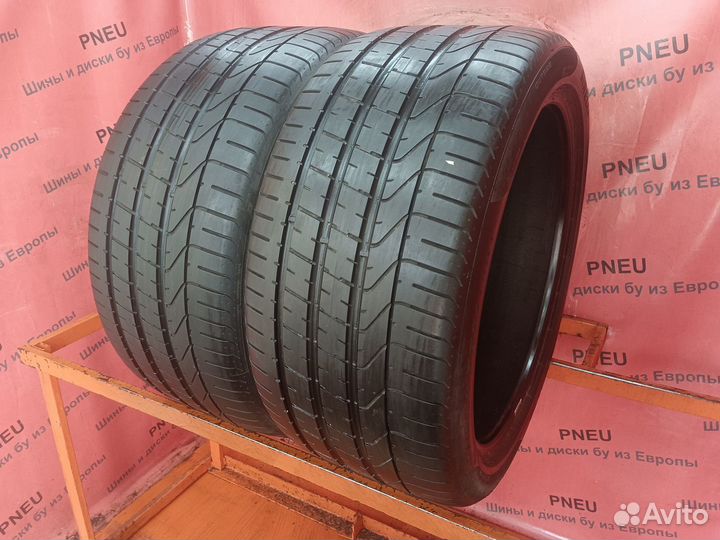 Pirelli P Zero 315/35 R21