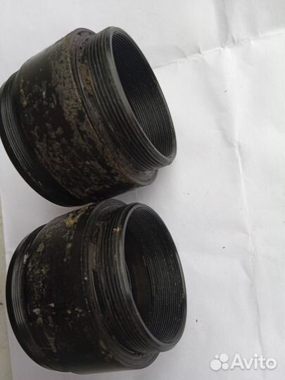 Окуляр, призма, объектив бинокля Беркут 7х35 СССР