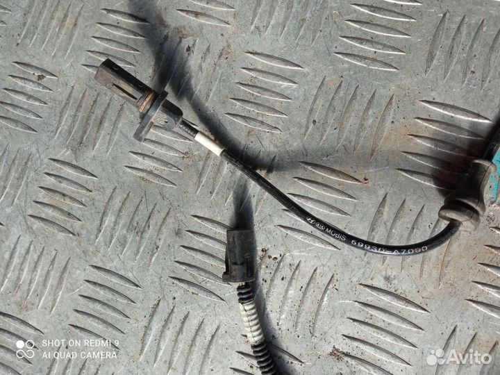 Датчик ABS Kia Cerato 3 задний правый