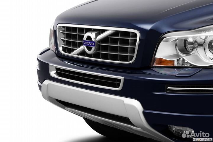 Решетка радиатора Volvo XC90