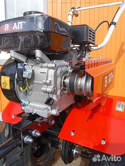 Мотоблок brait мб3W (7 л.с, 3/1, 19-7х8, рег.руль)