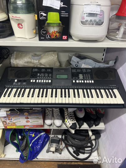 Синтезатор Ямаха пср Е423 Yamaha psr e423