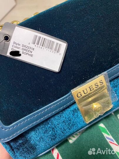 Сумочки guess