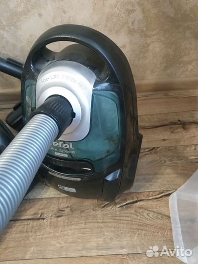 Пылесос Tefal