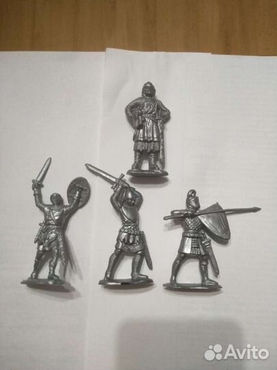 Солдатики испанской фирмы Reamsa