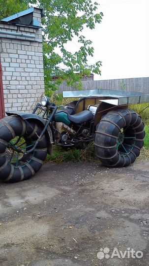 Болотоход