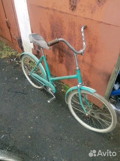 Велосипед Школьник