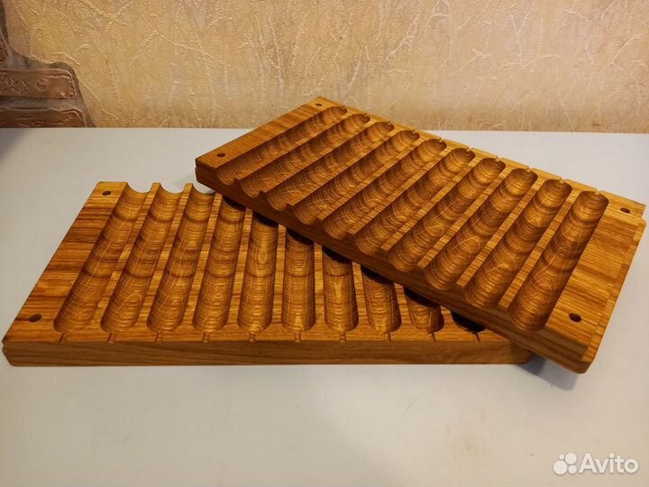 Пресс форма для изготовления сигар