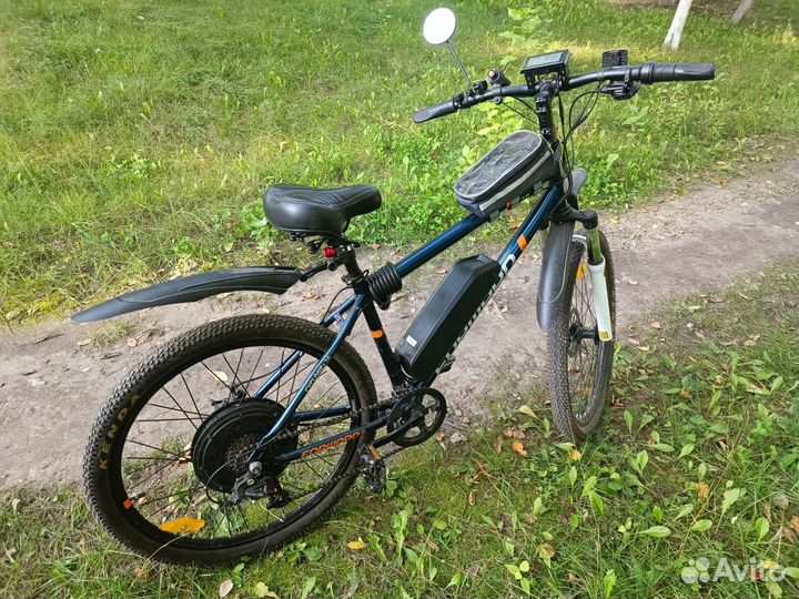 Электровелосипед