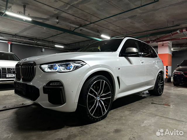 BMW X5 3.0 AT, 2019, 177 000 км с пробегом, цена 6300000 руб.