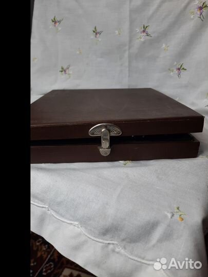 Набор столовых приборов СССР нержавейка